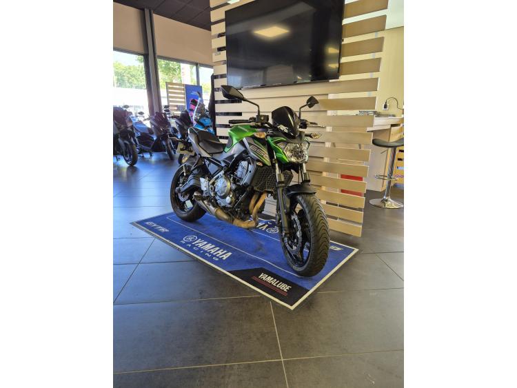 KAWASAKI Z650 