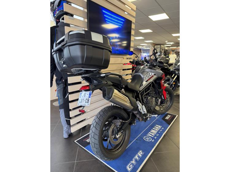 TRIUMPH TIGER 850 SPORT