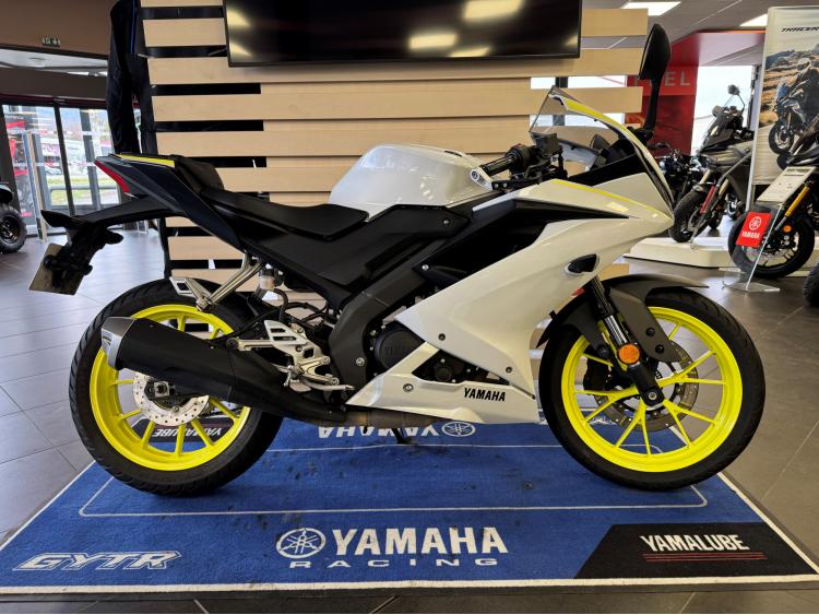 YAMAHA YZF-R 125