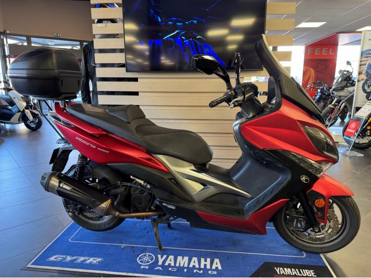 KYMCO XCITING 400