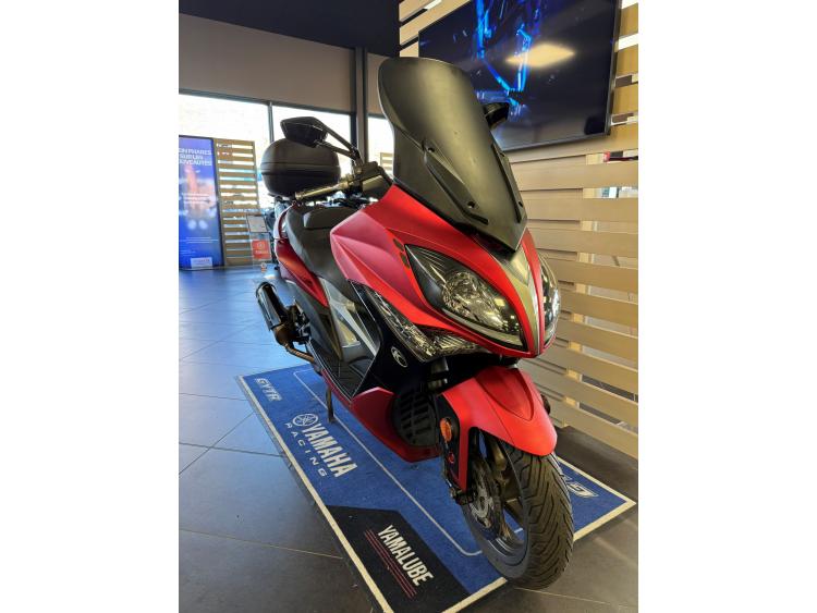 KYMCO XCITING 400