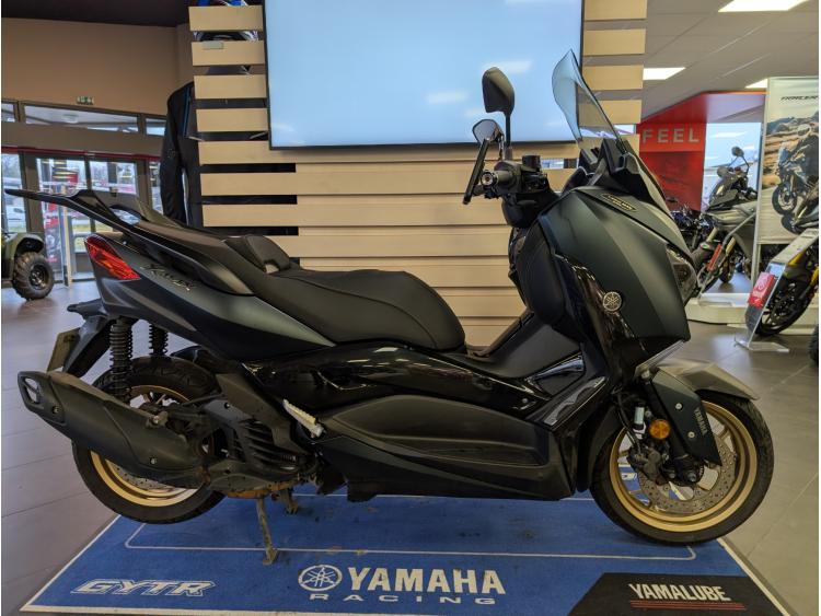 YAMAHA XMAX 125 TECH MAX