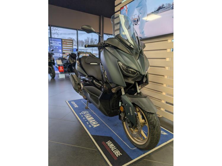 YAMAHA XMAX 125 TECH MAX