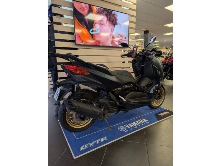 YAMAHA XMAX 125 TECH MAX