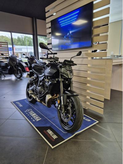 YAMAHA MT-07 Y-AMT