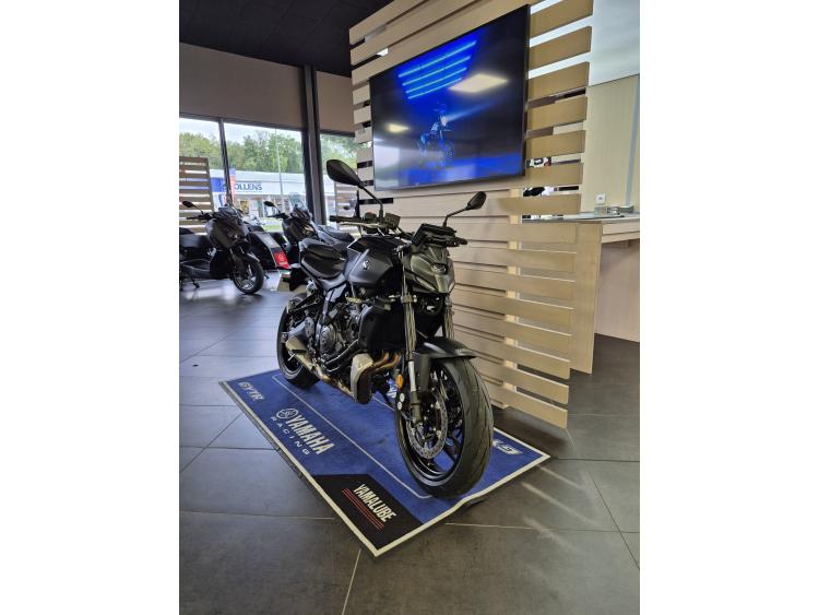 YAMAHA MT-07 Y-AMT