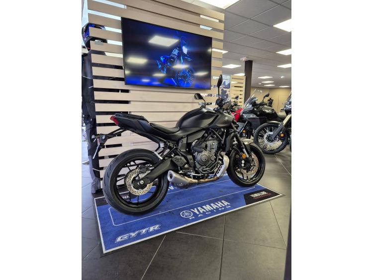 YAMAHA MT-07 Y-AMT