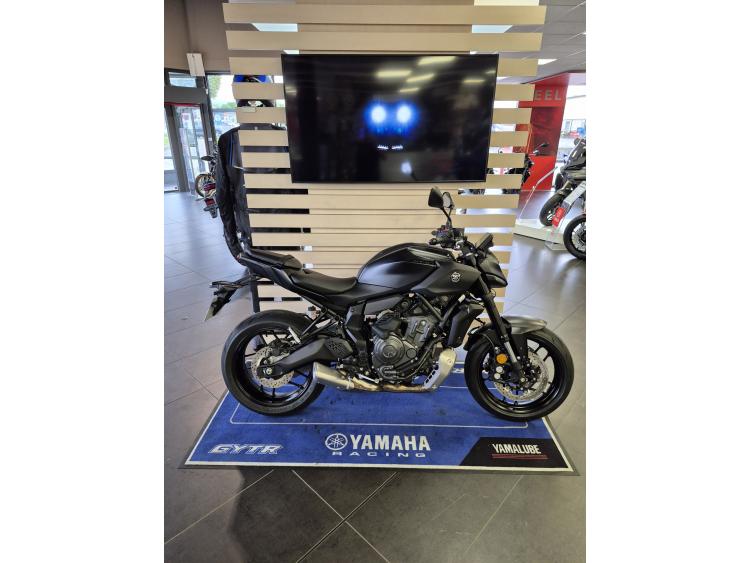 YAMAHA MT-07 Y-AMT