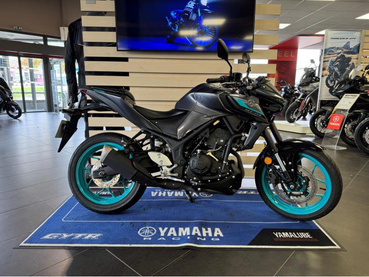 YAMAHA MT-03