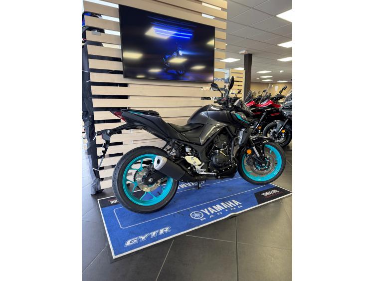YAMAHA MT-03