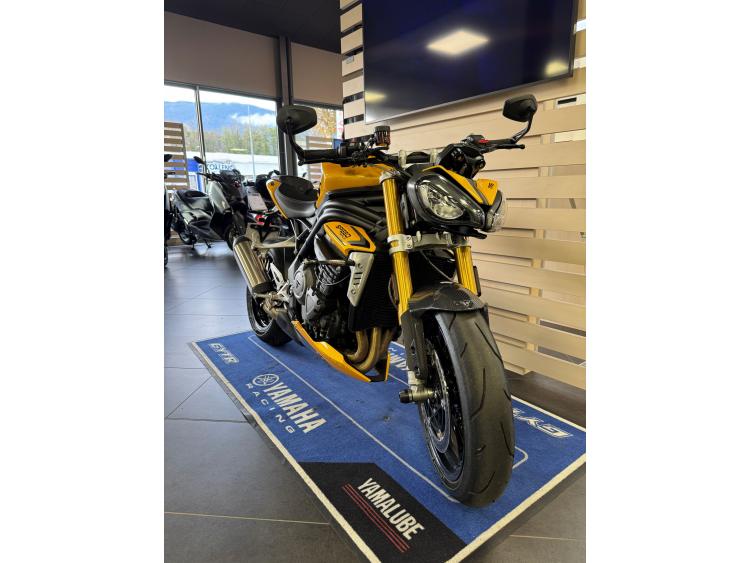 TRIUMPH SPEED TRIPLE 1200 RS