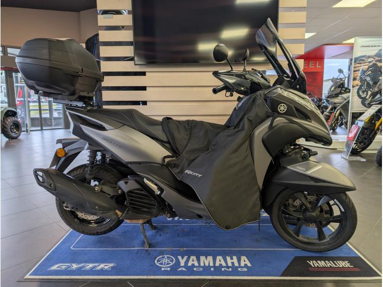 YAMAHA TRICITY 125