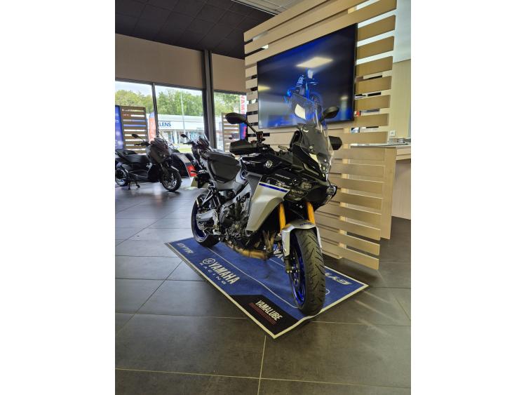 YAMAHA TRACER 9 GT +
