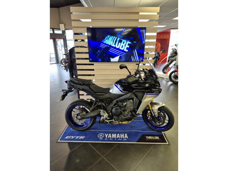YAMAHA TRACER 9 GT +