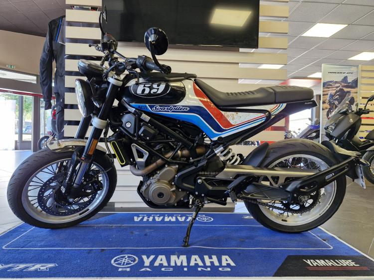 HUSQVARNA 401 VITPILEN A2