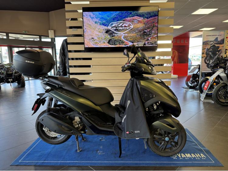 PIAGGIO MP3 125 URBAN SPORT