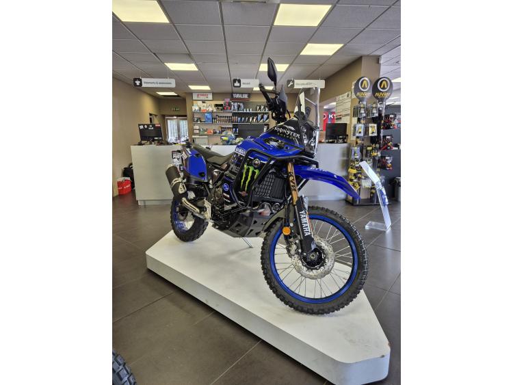YAMAHA Ténéré 700 World Raid