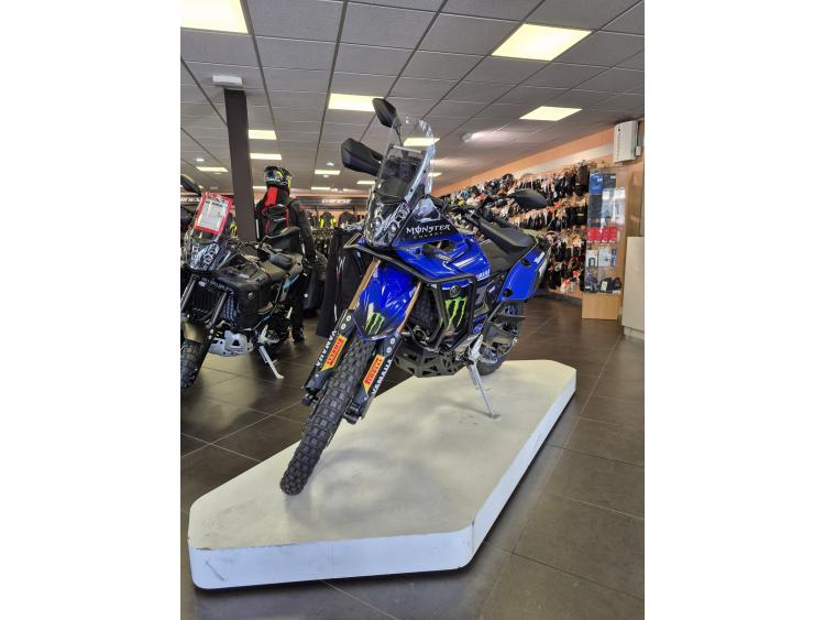 YAMAHA Ténéré 700 World Raid