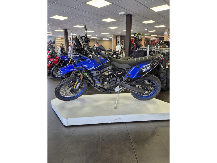 YAMAHA Ténéré 700 World Raid