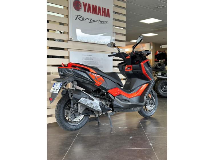 KYMCO DTX 360