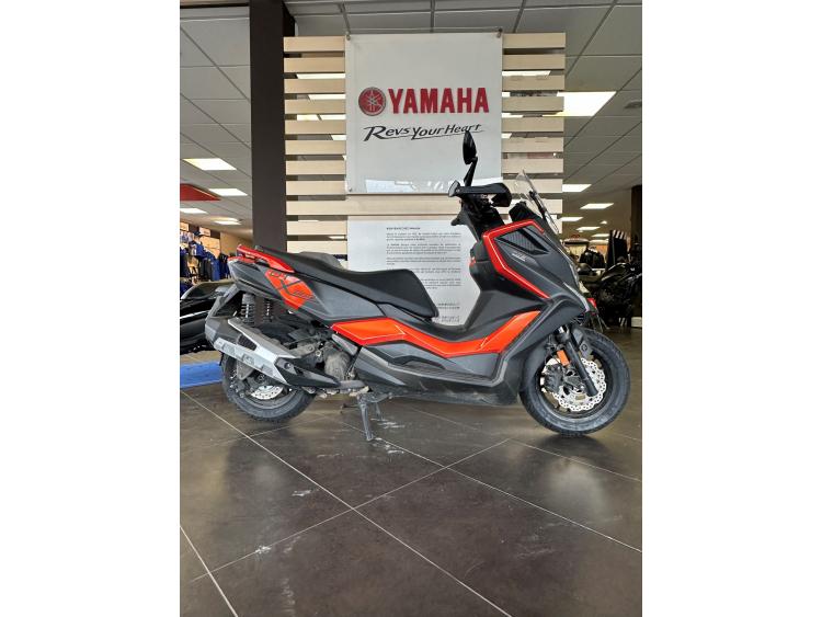 KYMCO DTX 360