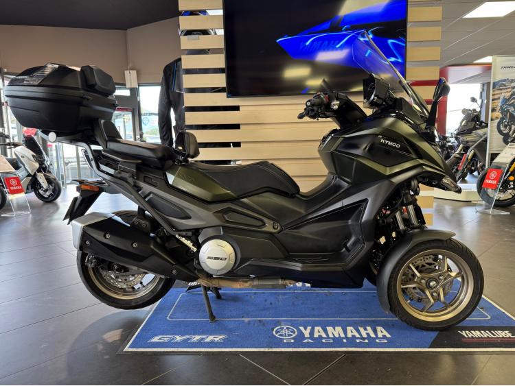 KYMCO CV3 550