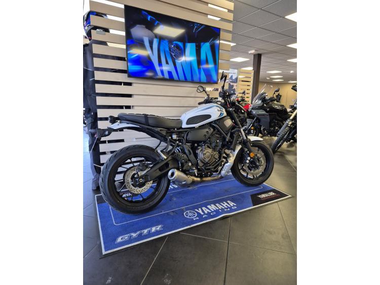 YAMAHA XSR 700 35KW