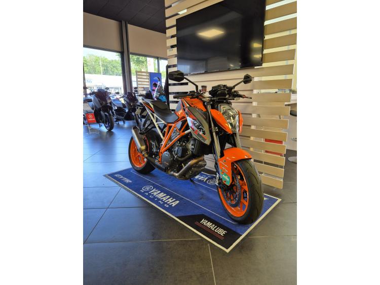 KTM 1290 SUPER DUKE R