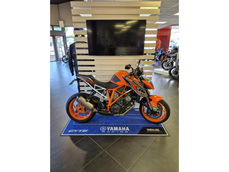 KTM 1290 SUPER DUKE R