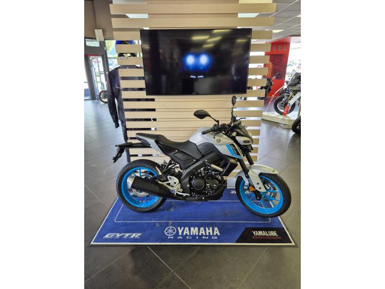 YAMAHA MT-125