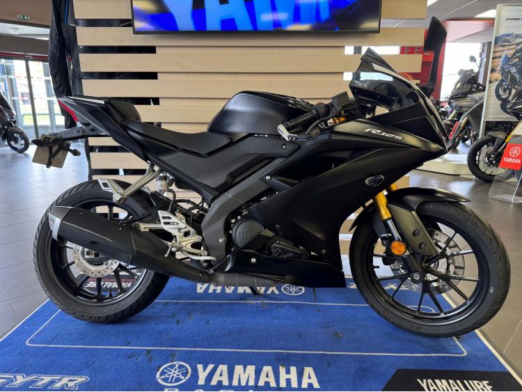 YAMAHA YZF-R 125