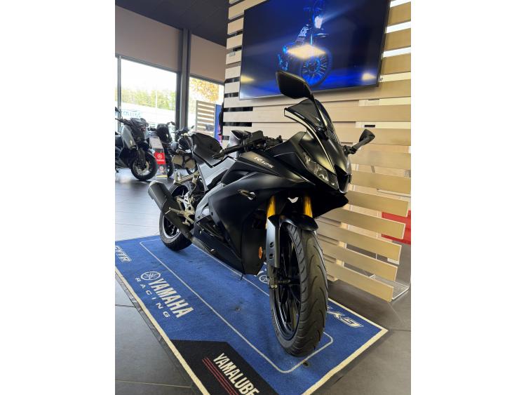 YAMAHA YZF-R 125