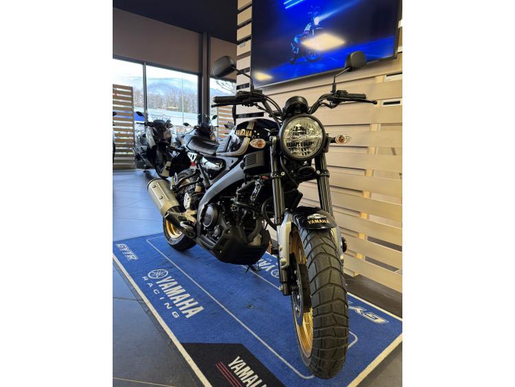 YAMAHA XSR 125 Legacy