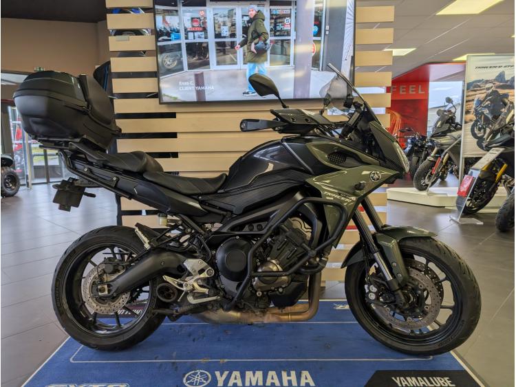 YAMAHA MT-09 TRACER