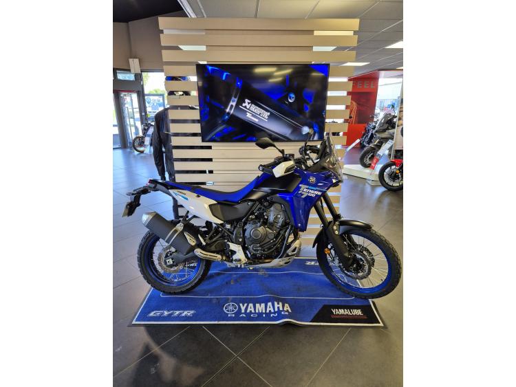 YAMAHA XTZ TENERE 700 35 KW A2