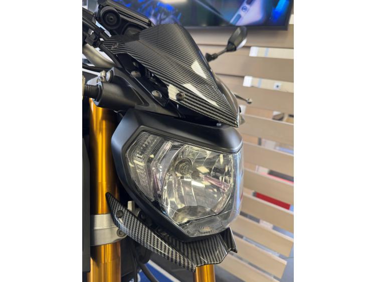 YAMAHA MT-09 SPORT TRACKER