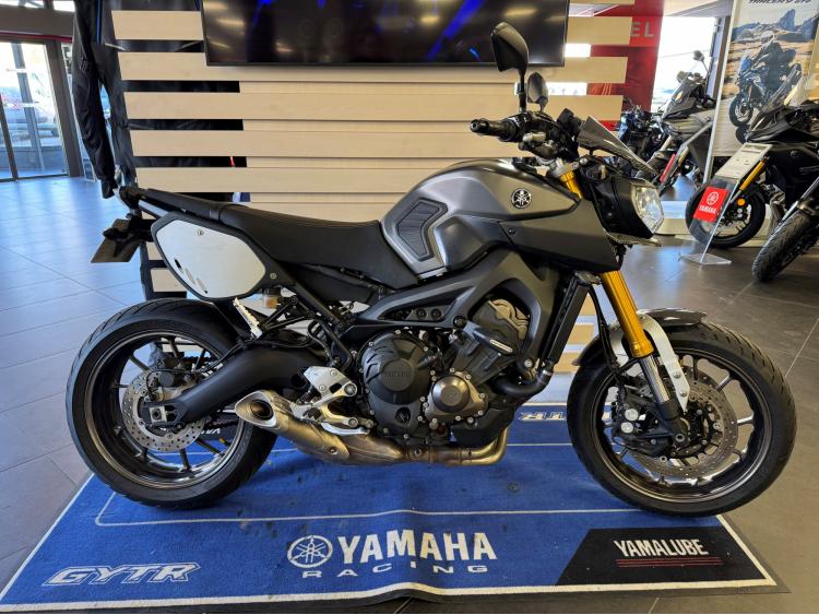 YAMAHA MT-09 SPORT TRACKER