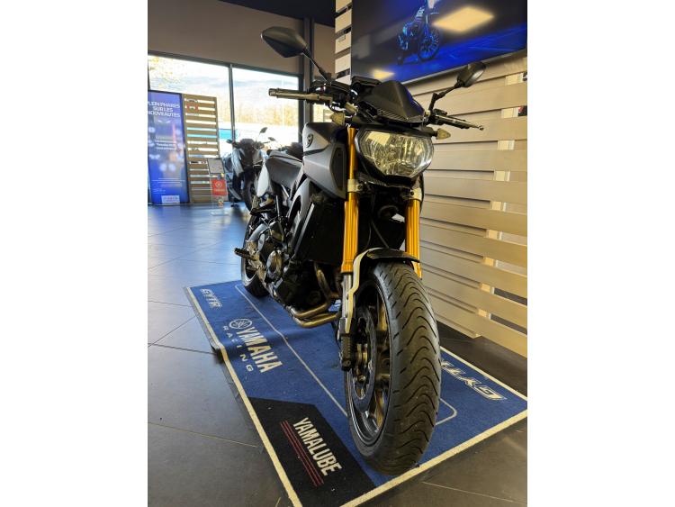 YAMAHA MT-09 SPORT TRACKER