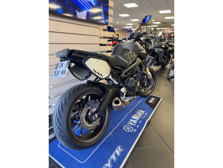 YAMAHA MT-09 SPORT TRACKER