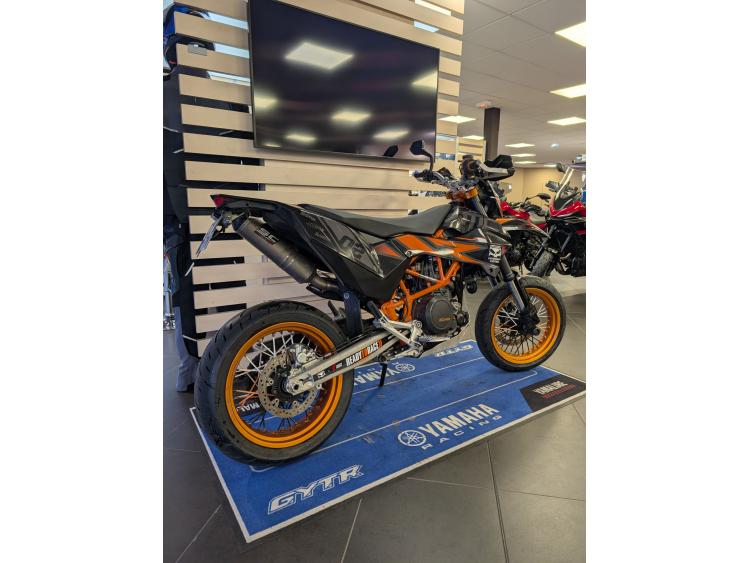KTM 690 SMC R