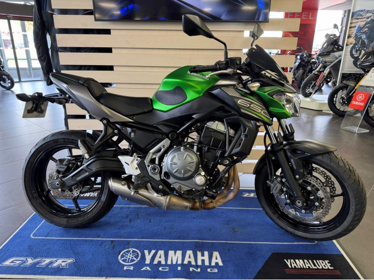 KAWASAKI Z650 - Z650
