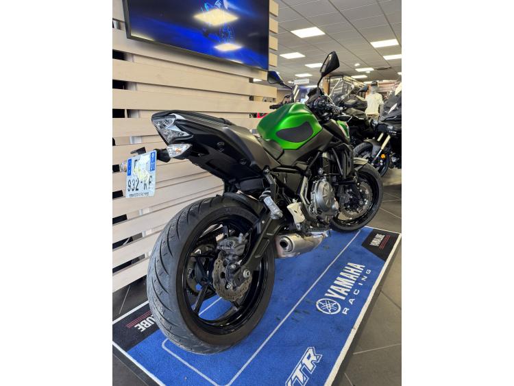 KAWASAKI Z650 - Z650