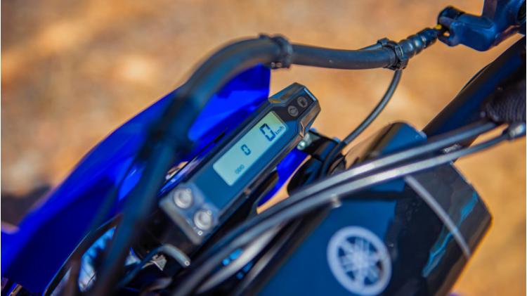 WR250F